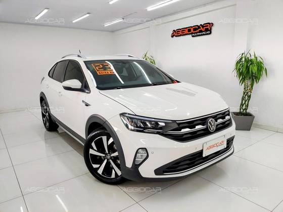 VOLKSWAGEN NIVUS 1.0 200 TSI TOTAL FLEX HIGHLINE AUTOMÁTICO